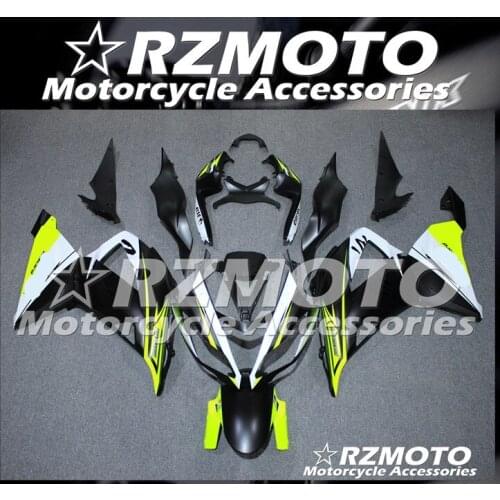 New Abs Motorcycle Fairing Fit For Kawasaki ZX6R 636 2013-2018 Bodywork Injection mold Store No.0512