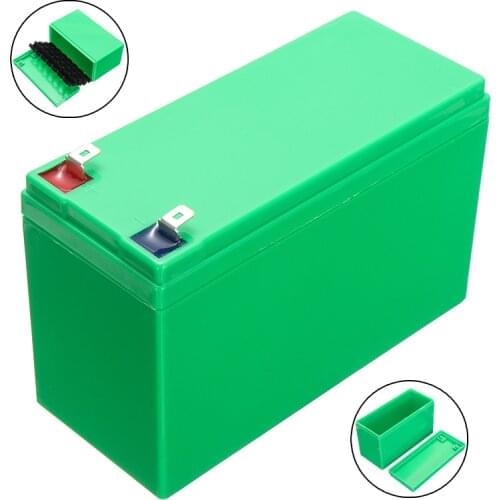 New Arrival 12V 3S 7P Li-ion Battery Empty Case Durable Plastic Electric Vehicle Holder For DIY 18650 Powerwall Batteries Pack