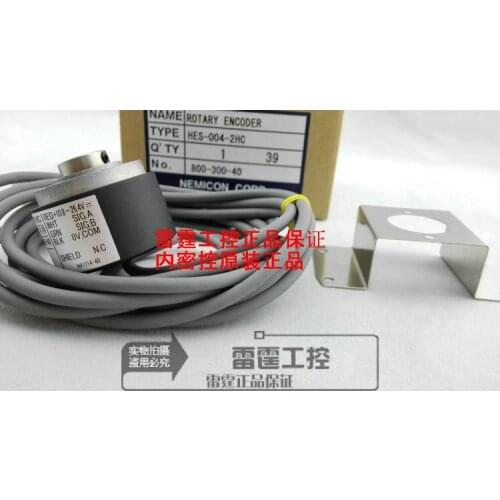 New original NE MI CON within control encoder HES-004-2HC-800-300-40 10.8-26.4V