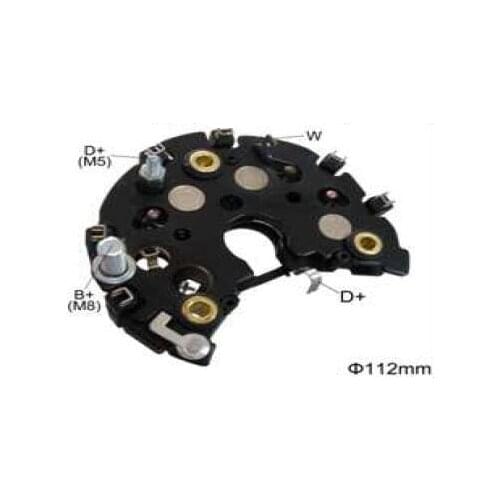 NEW Alternator rectifier 12400800 BHP11205 12400900 BHP11205-2 1112959 1127319011 1127319559 1127319560 1127319746 RB-134H