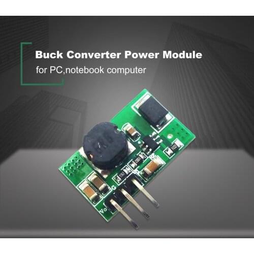 2A 5V-23V to 3.3V/5V DC-DC Step-Down Converter Welding Module Power Supply Buck Module for esp8266 WiFi Voltage Regulator