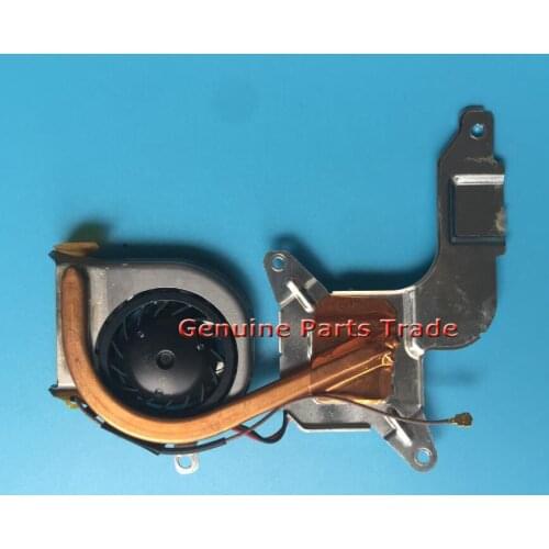 Laptop CPU Cooler Pads FAN & Heatsink For SONY VGN-TZ serials PCG-4L1T 4N1T 4N2T 4L2T 4M1T 4NAP 4N7N 4M7N MCF-521PAM05