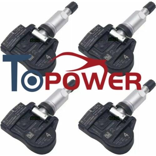Tire Pressure Monitor Sensor TPMS 40700-3VU0A 407003VU0A 40700-3VU0B 433MHz For Nissann NOTE QASHQAI TIIDA X-TRAIL ROGUE Renault