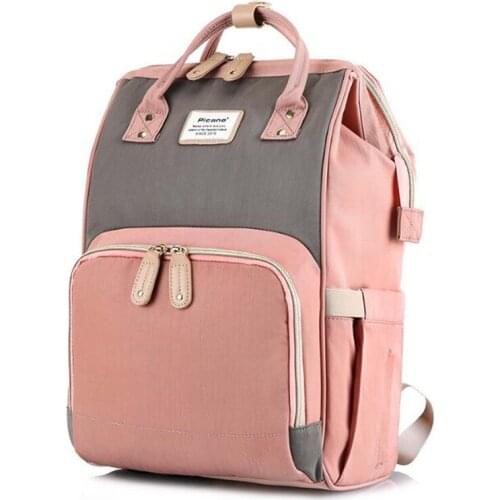 Baby Diaper Bag Fashion Mummy Maternity Nappy Bag Large Capacity Baby Bag Bolsa Maternidade Designer Nursing a Bag For Mother