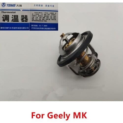 Engine Thermostat For Geely MK 479 Engine