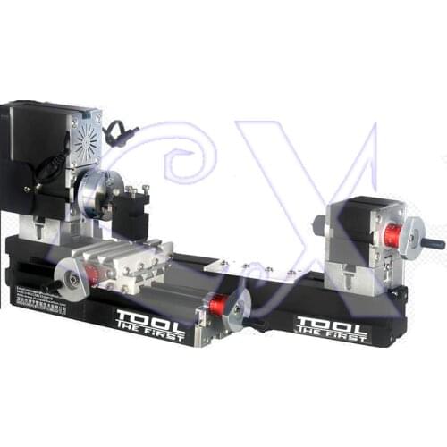 ZhouYu TZ20002MLG Processing lathe with 12000r/min Motor DIY Tools