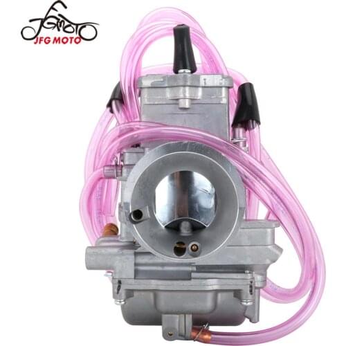 Universal 34mm 36mm 38mm 40mm 42mm Motorcycle Carburetor Carburador For Mikuni Koso For Yamaha ATV Suzuki Honda