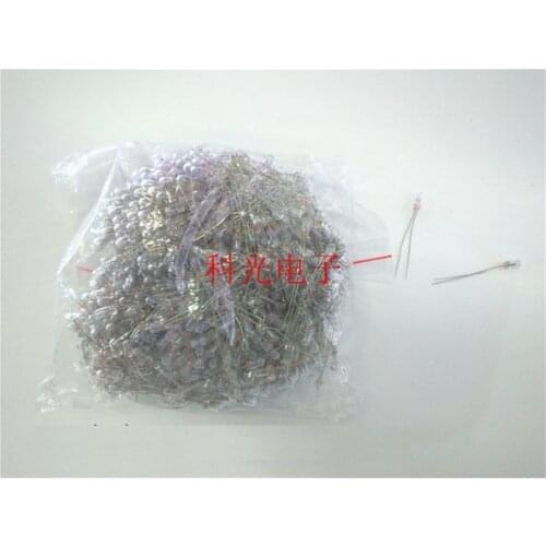 20pcs Miniature lamp 3mm 12v Indicator Bulb Bombilla Incandescent Filament