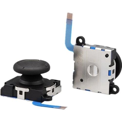 50X Original New for Nintendo Switch NS Lite Analog Joystick Thumb Sticks Sensor Game Accessories For JoyCon Controller