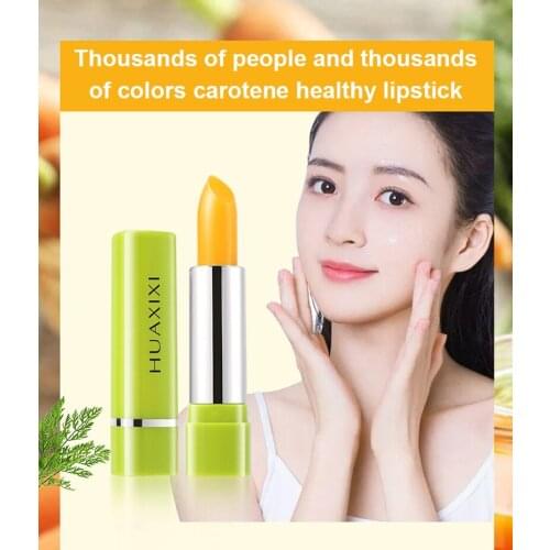 Aloe Vera Lip Balm Colorless Repair Lasting Moisturizing Carotene Discoloration Lipstick Lip Care