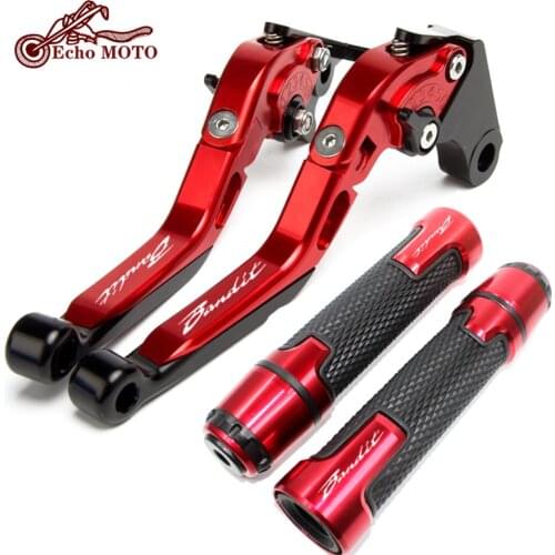 For Suzuki GSF1200 BANDIT 2001-2006 2002 2003 2004 Motorcycle GSF 1200 BANDIT Brake Clutch Levers Handlebar Grip Handle Grips