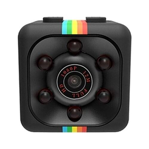 SQ11 Video Camera Sports Camera Video Camera Night Vision HD 1080P Video Aerial Photography DV Small Camera SQ8