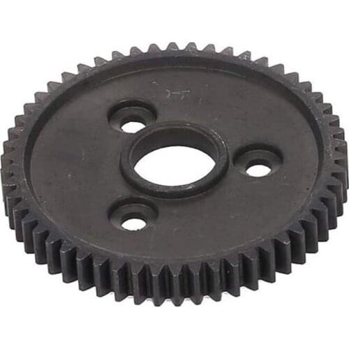 FBIL-Hardened Steel Metal Spur Gear 54T 32P 3956 for RC 1/10 Traxxas Slash 4X4 Stampede VXL Rustler E-Revo T-Maxx