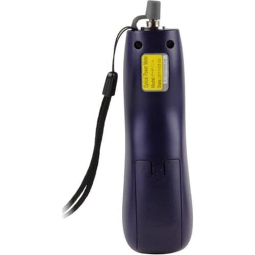 FHP12-A/B OPM FTTH Fiber Optical Power Meter FHP12-A -70~+10dBm/-50~+26dBm Support FC SC ST Fiber optic Red light source Tester