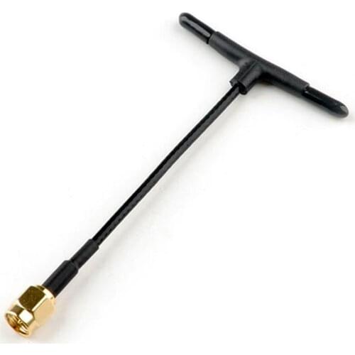 Happymodel ExpressLRS ES24TX ELRS 2.4G RF Replacement Module 1.72DBI 80mm Omnidirectional Antenna For FPV Racing Long Range