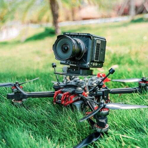 IFlight Taurus X8 HD SucceX-D F7 BLHELIS 80A M8Q-5883 FPV Air Unit XING 2806.5 1300KV 6S 8inch FPV Cinelifter Drone