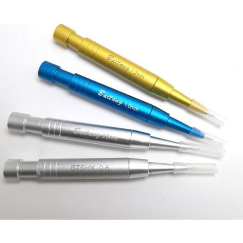 Health & Beauty Makeup Tool Manually implanted eyebrow hair planting hair tool hair transplant pen hair follicle planting pen