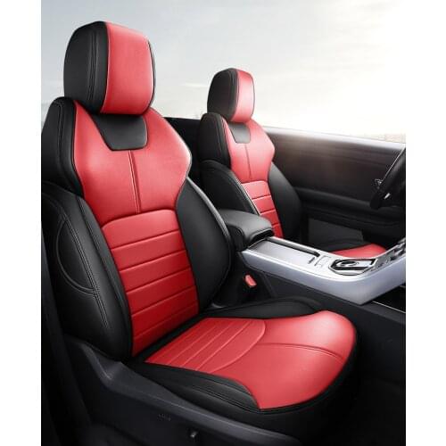 Custom cowhide car seat cover for Suzuki Grand Vitara Jimny Kizashi sx4 IGNIS Swift S-cross Alto Alivio auto product car styling