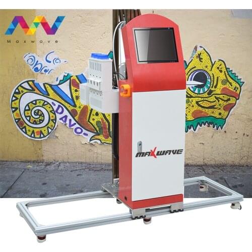 Large Format Digital Australia Canvas Mural Outdoor Zeescape 3D Vertical Wall Art Printer