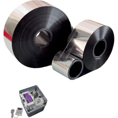 Wax/resin type ribbon tto for Markem Videojet Linx Domino thermal transfer overprinter