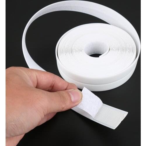 Liplasting Strong White tape self-adhesive double-sided butyl waterproof 22mm * 5 meters For Car