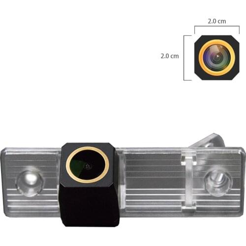 Misayaee Golden HD Car Rear View Camera for Chevy Chevrolet Spark Joy HHR Matiz Cruze Estate Lacetti Nubira Lumina Captiva Sport