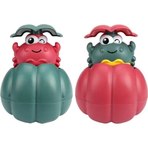 Animal Crib Sprinkler Doll Kids Bath Bathtub Shower Squirter Squirt Toys