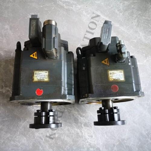 SIEMENS SERVO MOTOR 1FK7100-5AF71-1DG5 1FK7101-5AF71-1DG5 USED GOOD IN CONDITION GOODS IN STOCK