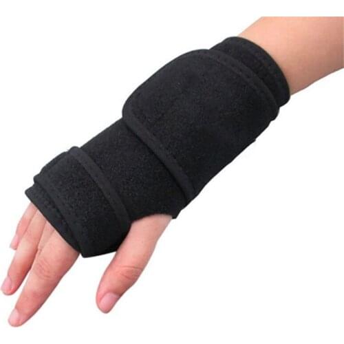 Splint Sprains Arthritis Band Belt Carpal Tunnel Hand Wrist Support Brace Useful New Arrival