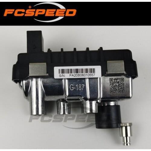 Turbo actuator G-187 G187 712120 6NW 008 412 6NW008412 760557