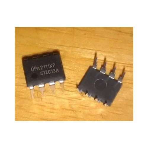 1pcs/lot OPA2111KP OPA2111 DIP8 In Stock