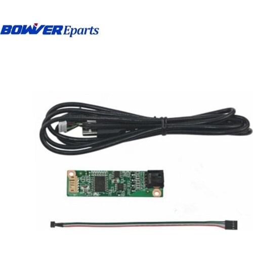 4 Wire Resistive USB Touchscreen Controller LCD Touch Screen Panel Driver Card