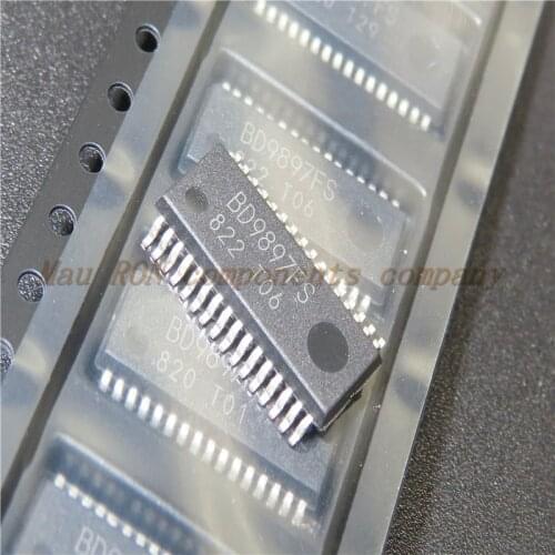 5PCS/LOT BD9897FS BD9897FS-E2 SSOP-32 LCD backlight control New In Stock