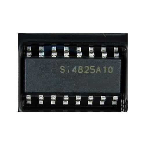 5pcs/lot SI4825-A10 SI4825-A10 SI4825A10 SI4825 SOP-16 original In Stock