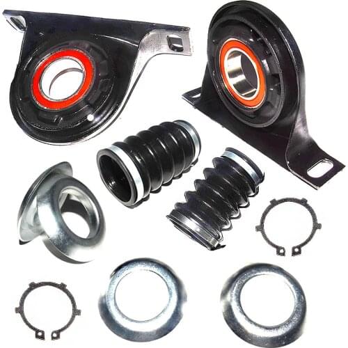 AP02 PAIR CENTER BEARING CARDAN SHAFT FOR MERCEDES-BENZ SPRINTER (w906) VW CRAFTER (2E_) (2 F_) 2