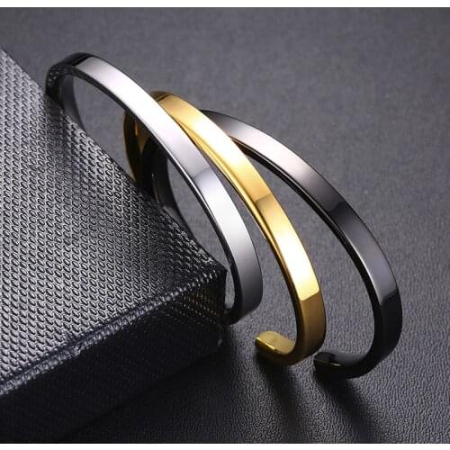 Personalize Name Love Basic Stainless Steel Cuff Bracelets Bangles for Children Boys Girls Kids Baby Custom Gifts