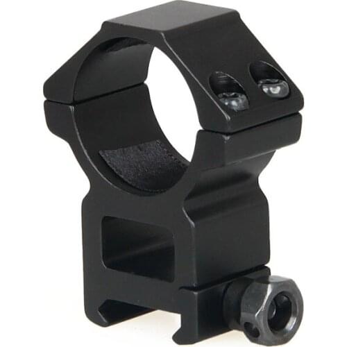 Canis Latrans Tactical airsoft guns accessories 30mm rifle Scope Mount for 21.2mm rail for hunting rifle scope GZ24-0114B