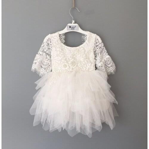 DUBEYI Warm Dresses For Girls