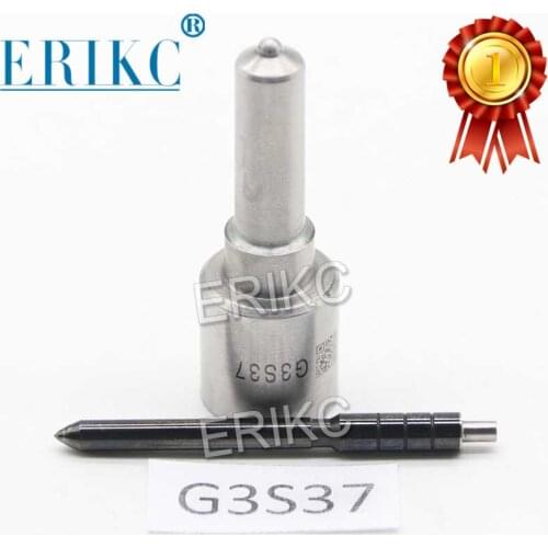 ERIKC G3S37 Common Rail Injector Nozzle G3S37 Fuel Injector Nozzle For Fuel Injection Parts common rail 295050-0670