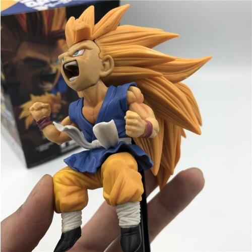 Super Warrior Japanese Anime Figure Fans Kid Ver. PVC Action Figure Fighting Collection Model Toys 20cm VIP Link166