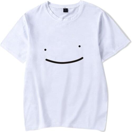 DreamWasTaken T-shirt O-Neck Mens Tshirt Summer Short Sleeve Casual Sweatshirt Boys Firls Streetwear Cotton Harajuku Tee 4XL