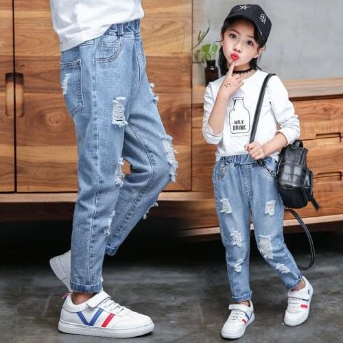 GB-Kcool School Jeans For Girls