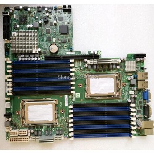 H8DGU-F Server Motherboard tested working