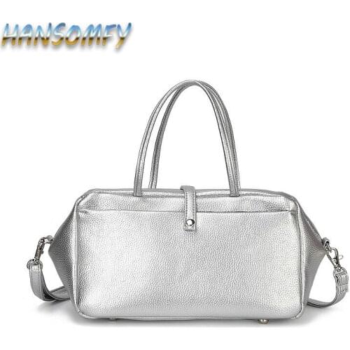 Женские серебристые клатчи HANSOMFY China At AliExpress