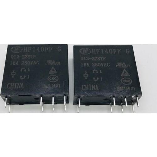 HF140FF-G-005/012/024-2ZSTF relays