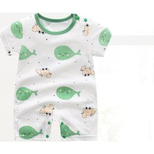 ZWY1147 Baby Boys Clothes Girls Good Quality Clothing Bodysuits Baby Girls Clothes 0-24 M Newborn Cotton Roupas