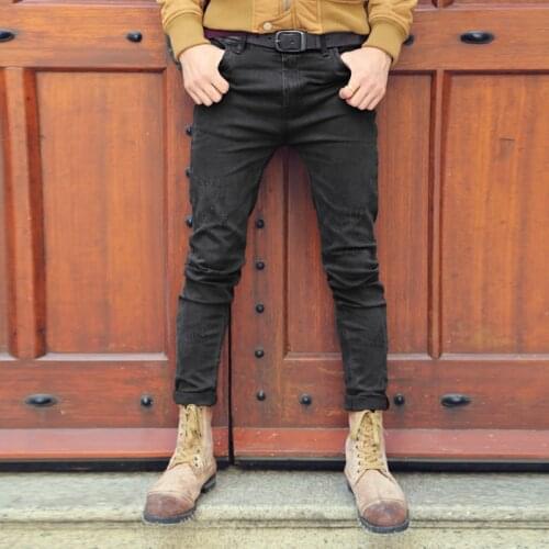 MIXLIMITED Ripped Jeans For Men