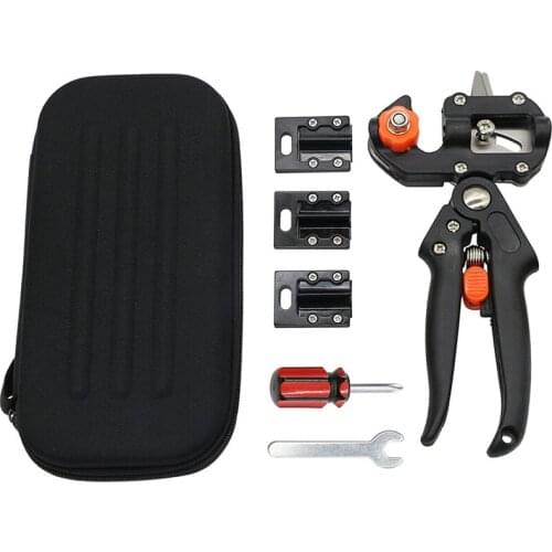 Multifunctional Pruning Shears Fruit Tree Grafting Pruning Tools Garden Grafting Tool Kit Garden Tools Cutting Tools