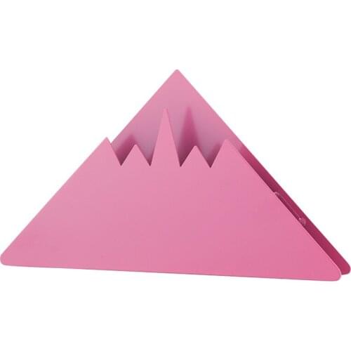 Stainless Steel Coffee V60 Filter Paper Holder Cafe Filters Dispenser Rack Shelf Storage Paper Tissue Box Shelf Coffee Tool