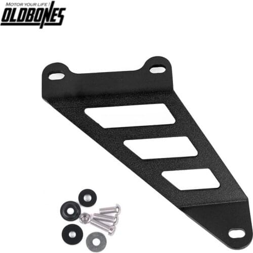 New Motorcycle Exhaust Hanger Bracket Motorcycle parts For BMW S1000RR S1000 RR HP4 2015 2016 2017 2018